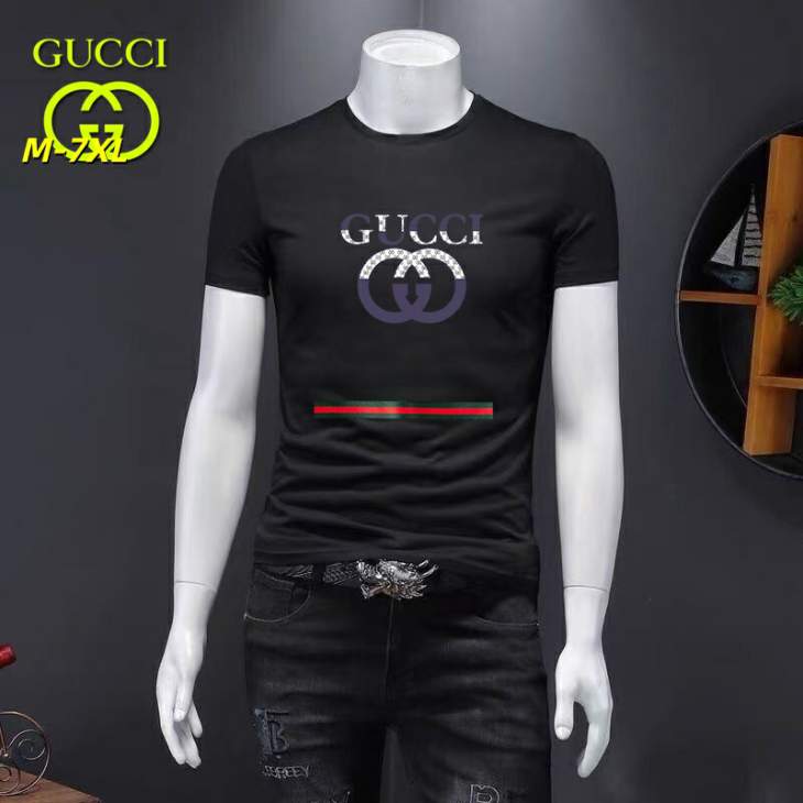 Picture of Gucci T Shirts Short _SKUGucciM-7XL12yx13411813